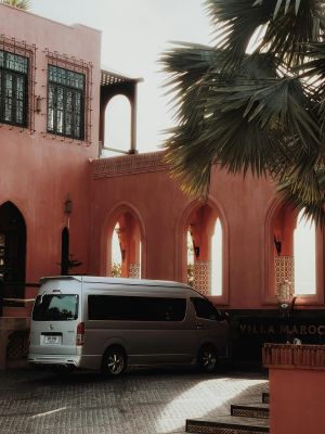 Cappadocia Private Minivan and Driver for 4 hours